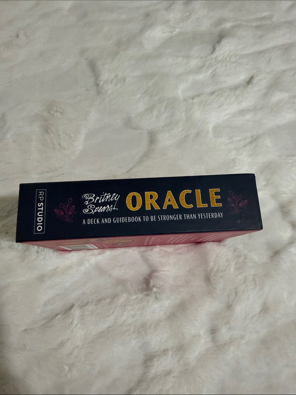 Britney Spears Oracle Deck - NEW - Picture 2 of 5